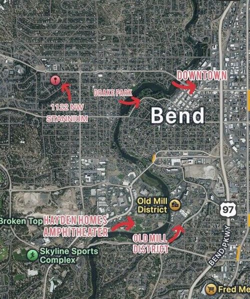 1122 Nw Stannium Rd, Bend, OR, 97703-2141 | Card Image