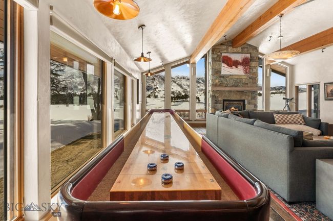 7180 Tepee Ridge Rd, House other with 3 bedrooms, 3 bathrooms and null parking in Bozeman MT | Image 32