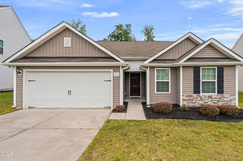 116 Brisk Dr, Zebulon, NC, 27597-5521 | Card Image