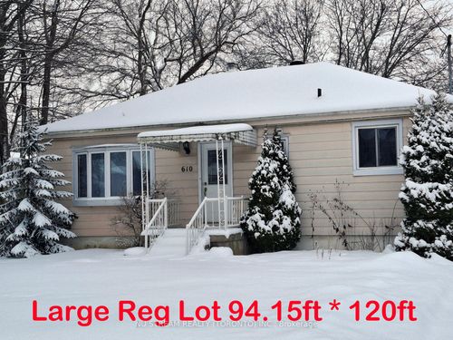 610 Stewart St, Whitby, ON, L1N3V4 | Card Image