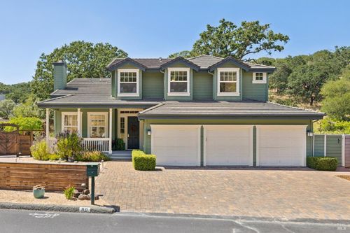 90 Saddle Wood Dr, Novato, CA, 94945-3450 | Card Image