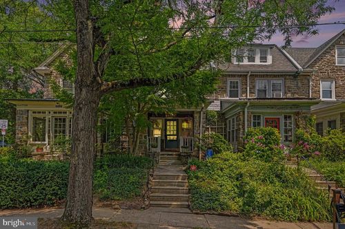 6935 Sherman St, PHILADELPHIA, PA, 19119-3421 | Card Image