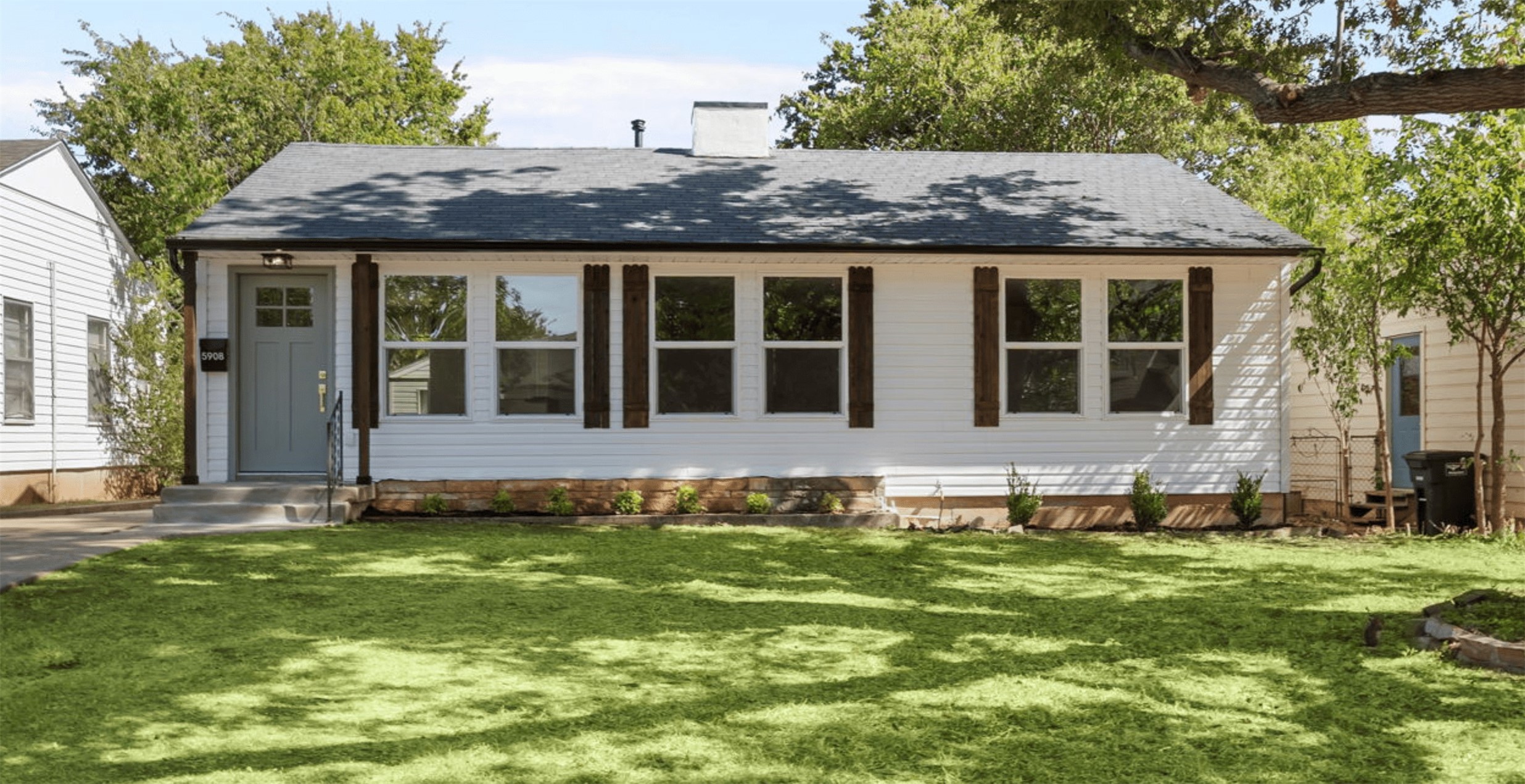 Residential in Fort Worth