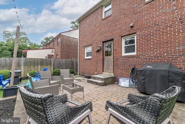 631 Radnor Ave, House other with 3 bedrooms, 2 bathrooms and null parking in HADDONFIELD NJ | Image 38