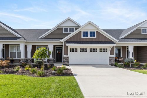 3793 Windsor Ridge Drive Ne, Plainfield Charter Township, MI, 49341 | Card Image