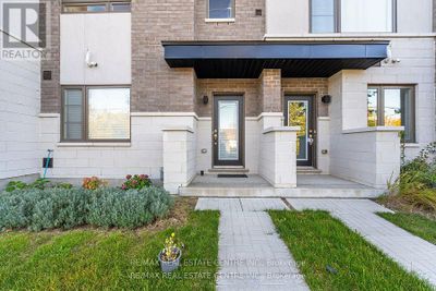 105 - 250 Finch Ave, Townhouse with 3 bedrooms, 3 bathrooms and 2 parking in Pickering ON | Image 2