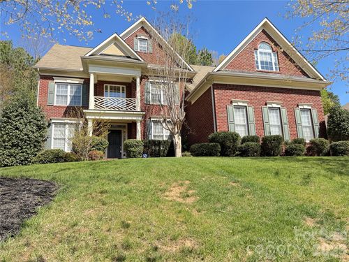 4037 Camrose Crossing Ln, Matthews, NC, 28104-6832 | Card Image