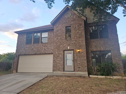 5322 Sagerock Pass, San Antonio, TX, 78247-5944 | Card Image