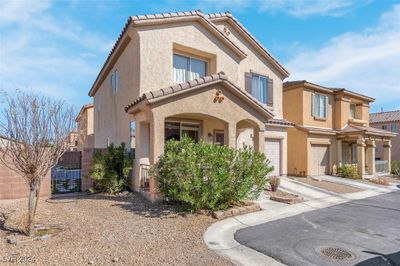 6772 Granite River Lane, House other with 4 bedrooms, 2 bathrooms and null parking in Las Vegas NV | Image 2