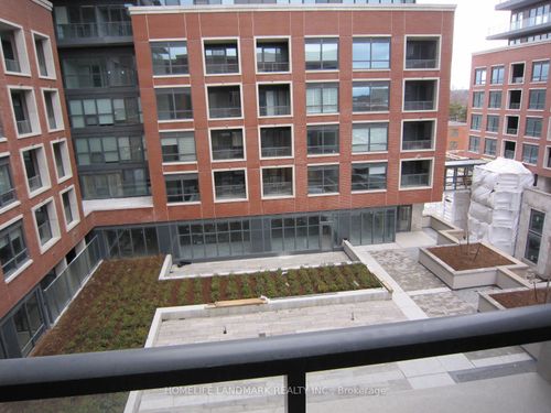 503-33 Frederick Todd Way, East York, ON, M4G0C9 | Card Image