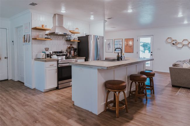 312 Perkins Rd, House other with 3 bedrooms, 2 bathrooms and null parking in Krugerville TX | Image 8