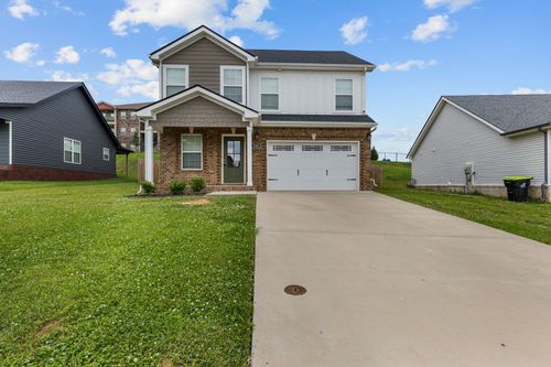 840 Lillian Grace Dr, Clarksville, TN, 37043-2345 | Card Image