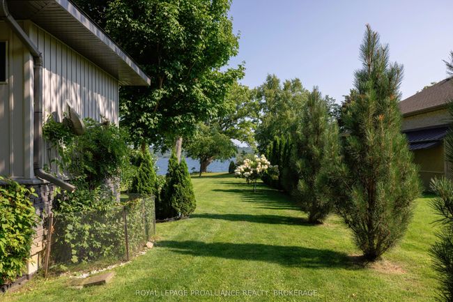 51 Applewood Cove, House other with 3 bedrooms, 2 bathrooms and 8 parking in Bath ON | Image 42