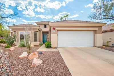 473 Elkhurst Place, House other with 2 bedrooms, 1 bathrooms and null parking in Henderson NV | Image 1