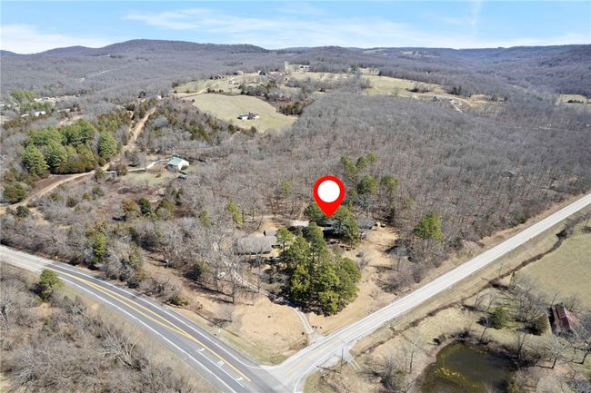15194 Whitehouse Rd, House other with 3 bedrooms, 3 bathrooms and null parking in Winslow AR | Image 25