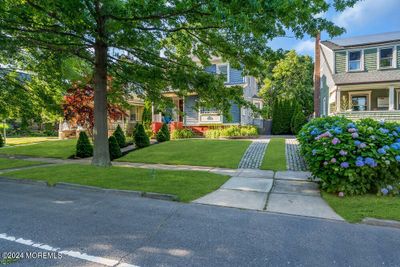 1103 5th Avenue, House other with 3 bedrooms, 4 bathrooms and null parking in Asbury Park NJ | Image 3