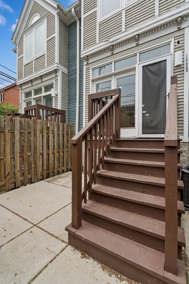 B - 1443 Wrightwood Ave, Condo with 2 bedrooms, 3 bathrooms and 1 parking in Chicago IL | Image 22