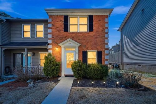 2215 Spring Walk Ct, Atlanta, GA, 30341-1656 | Card Image