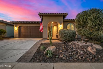 Beautiful curb appeal on this home showing Pride of Ownership! | Image 1