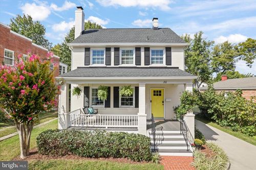 20 Sunset Dr, ALEXANDRIA, VA, 22301-2636 | Card Image