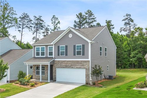 3480 Vickrey Meadow Dr, High Point, NC, 27260-2709 | Card Image
