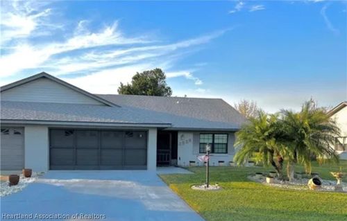 2529 N Orangewood St, Avon Park, FL, 33825-7916 | Card Image