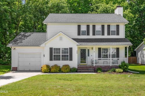 809 Swan Hill Ct, Fuquay Varina, NC, 27526-7762 | Card Image