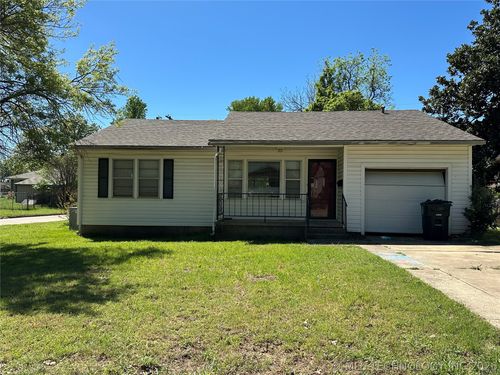 1021 Hill St, Durant, OK, 74701-2617 | Card Image