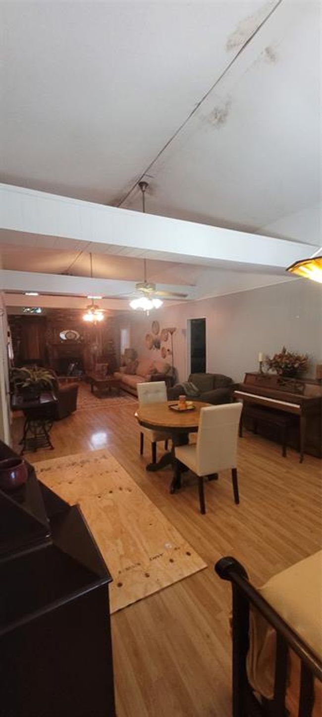 From Laundry room, into living/dining room. | Image 15