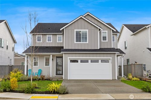 17723 127th Avenue Ct E, Puyallup, WA, 98374-6910 | Card Image