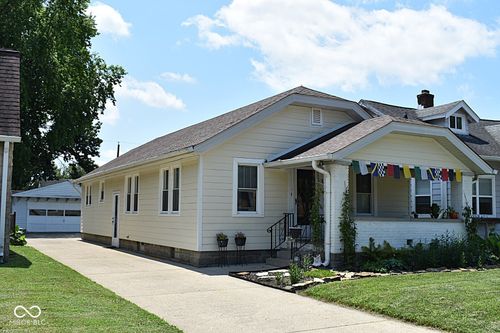 5127 13th St, Speedway, IN, 46224-6422 | Card Image