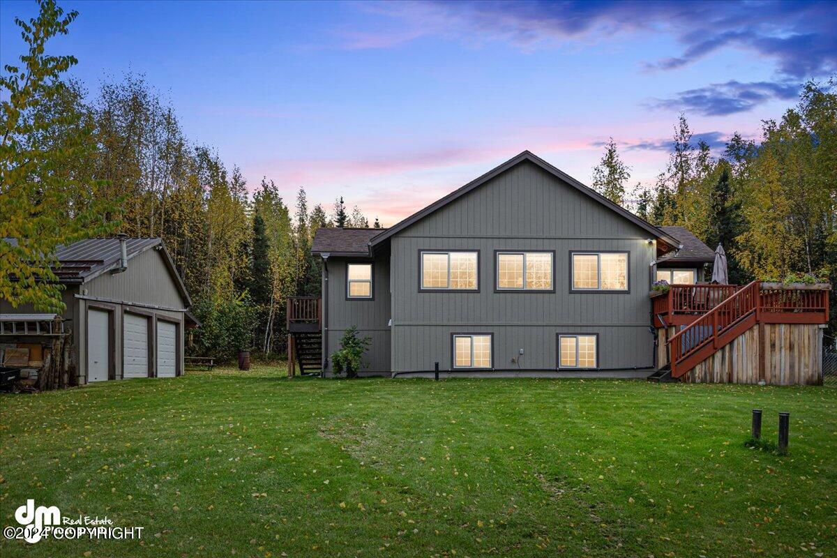 Ballyshannon Dr, Wasilla, AK 99623