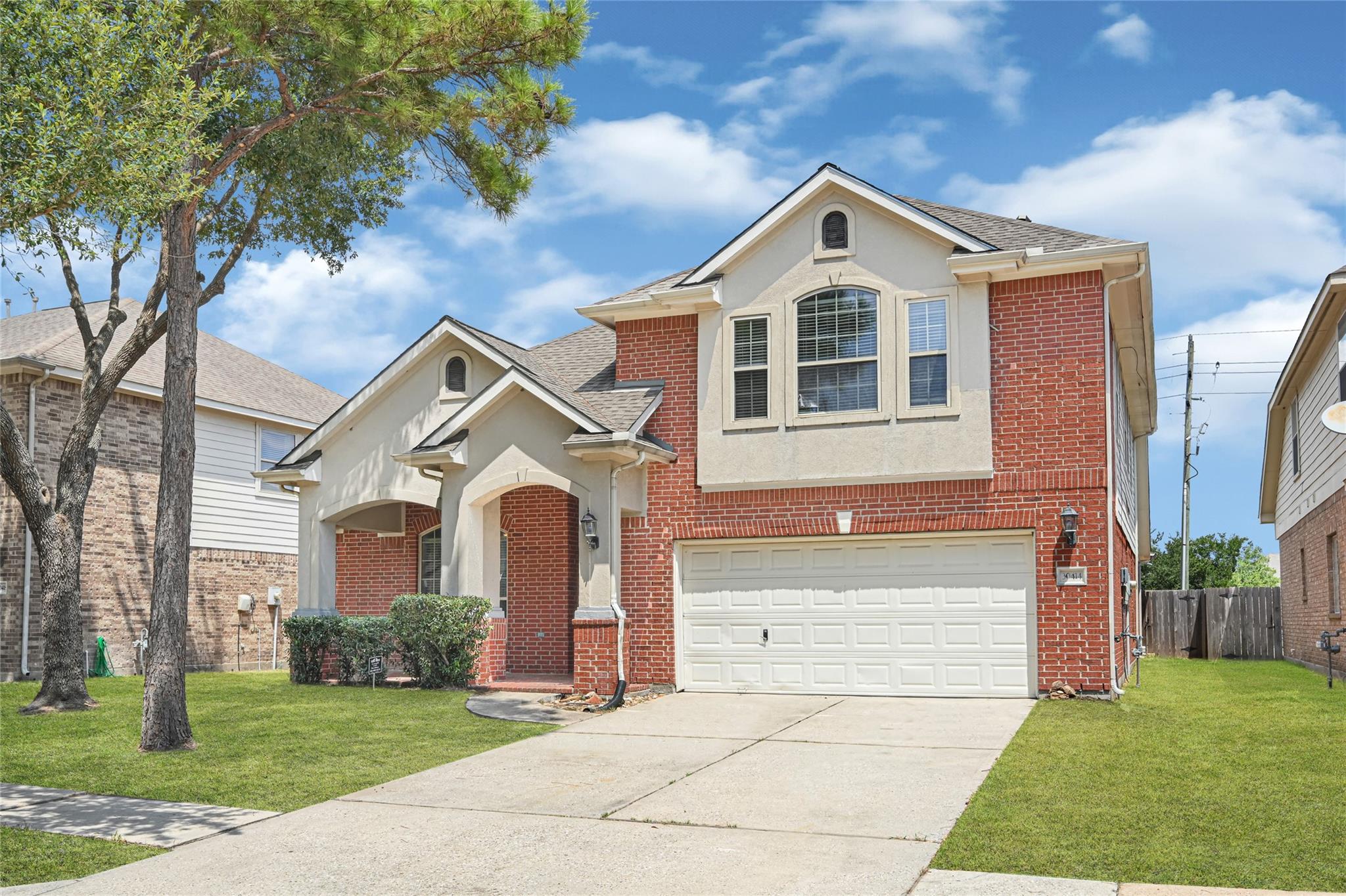 Residential Lease in Spring