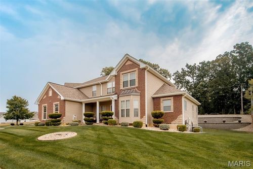 1528 Hibernation Holw, Wentzville, MO, 63385-3356 | Card Image