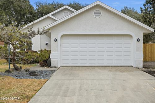 4607 Saxon Dr, NEW SMYRNA BEACH, FL, 32169-4314 | Card Image