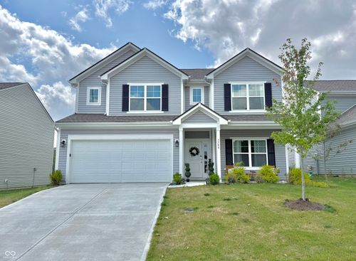 7786 Garnet Ave, Indianapolis, IN, 46268-0115 | Card Image