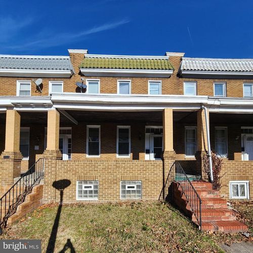 3120 Lawnview Ave, BALTIMORE, MD, 21213-1618 | Card Image