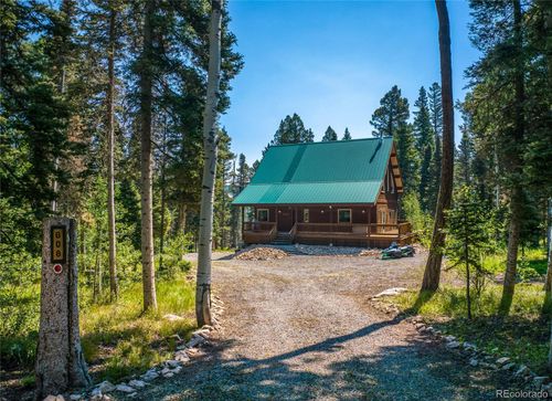 608 Snowshoe Ln, Cimarron, CO, 81220-9537 | Card Image