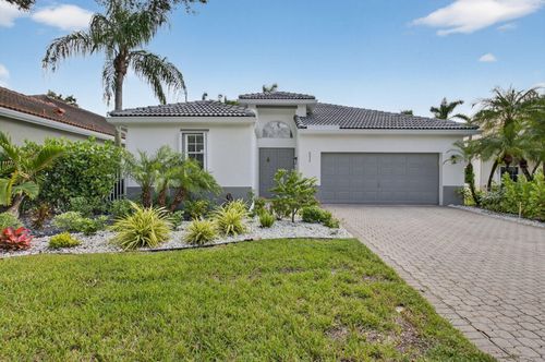 6032 Rossmoor Lakes Ct, Boynton Beach, FL, 33437-5524 | Card Image