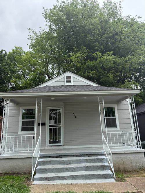 778 N Montgomery St, Memphis, TN, 38107-4257 | Card Image