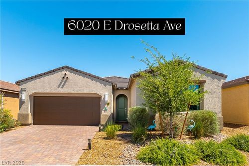 6020 Drosetta Ave, Pahrump, NV, 89061-7144 | Card Image