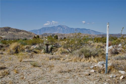 0 Big Morongo, Morongo Valley, CA, 92256 | Card Image