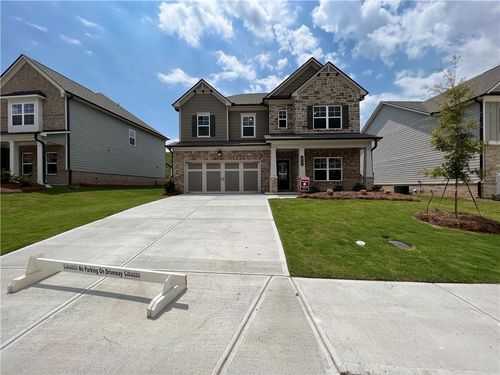 1582 Dover Creek Ln, Lawrenceville, GA, 30045-2516 | Card Image