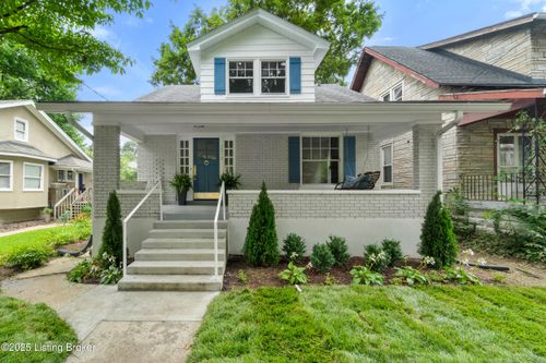 1512 Norris Pl, Louisville, KY, 40205 | Card Image