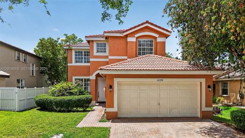 16398 Sw 27th St, Miramar, FL, 33027-5203 | Card Image