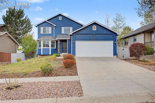6292 Hartman Drive, Colorado Springs, CO, 80923 | Card Image