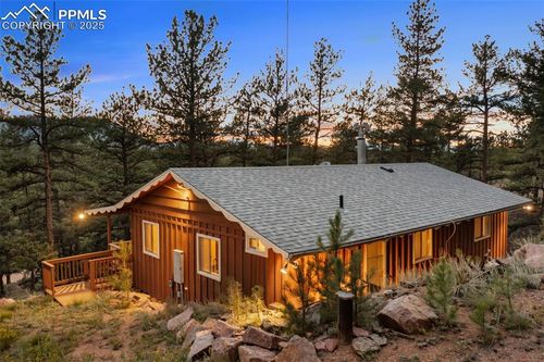 117 Reed Dr, Florissant, CO, 80816-9611 | Card Image