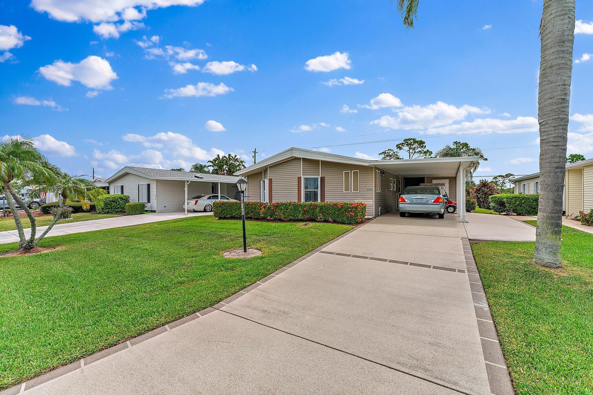Gallberry Cir, Port Saint Lucie, FL 34952