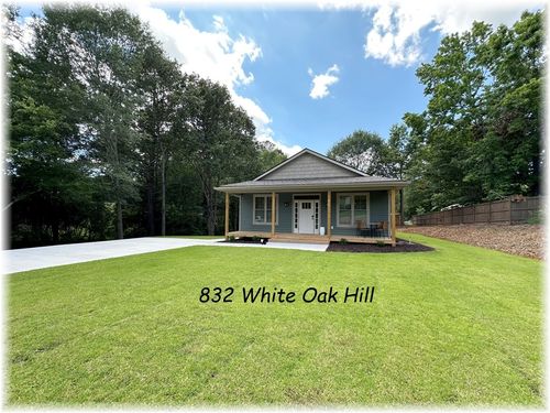 832 White Oak Hill Drive, Seneca, SC, 29672 | Card Image