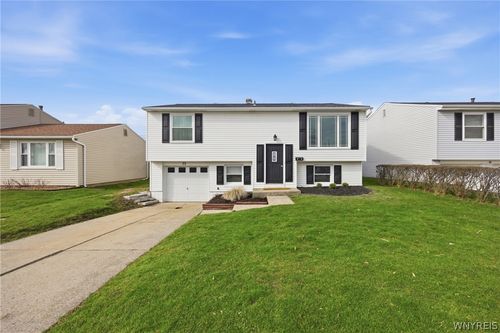 72 W Toulon Drive, Cheektowaga, NY, 14227 | Card Image